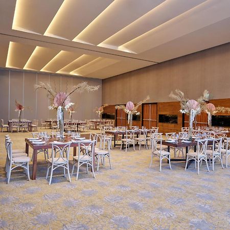 Fiesta Americana Viaducto Aeropuerto Mexico By Eksteriør billede The ballroom
