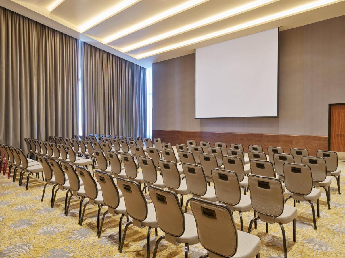 Fiesta Americana Viaducto Aeropuerto Mexico By Eksteriør billede Meeting room