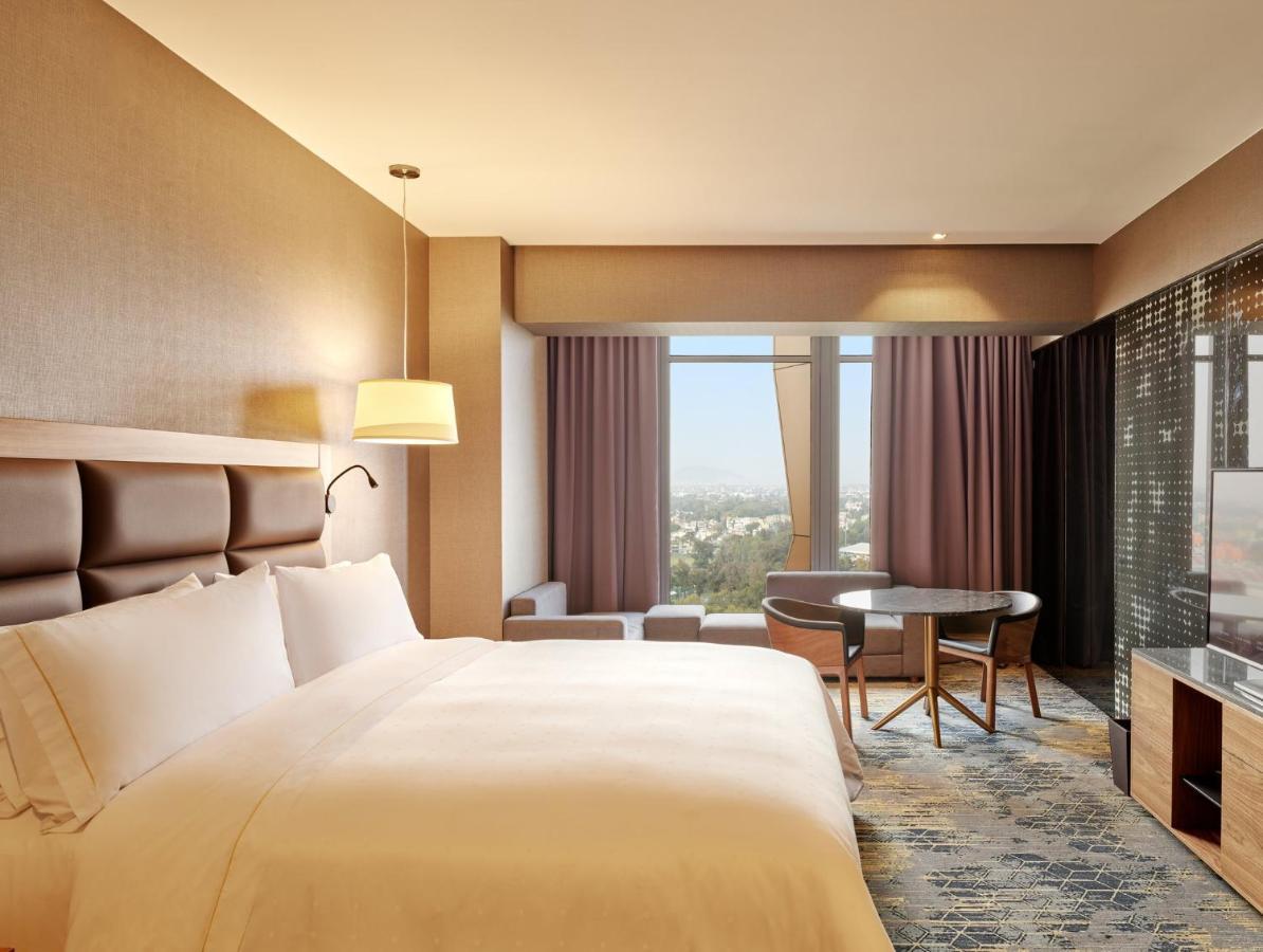 Fiesta Americana Viaducto Aeropuerto Mexico By Eksteriør billede Deluxe Room