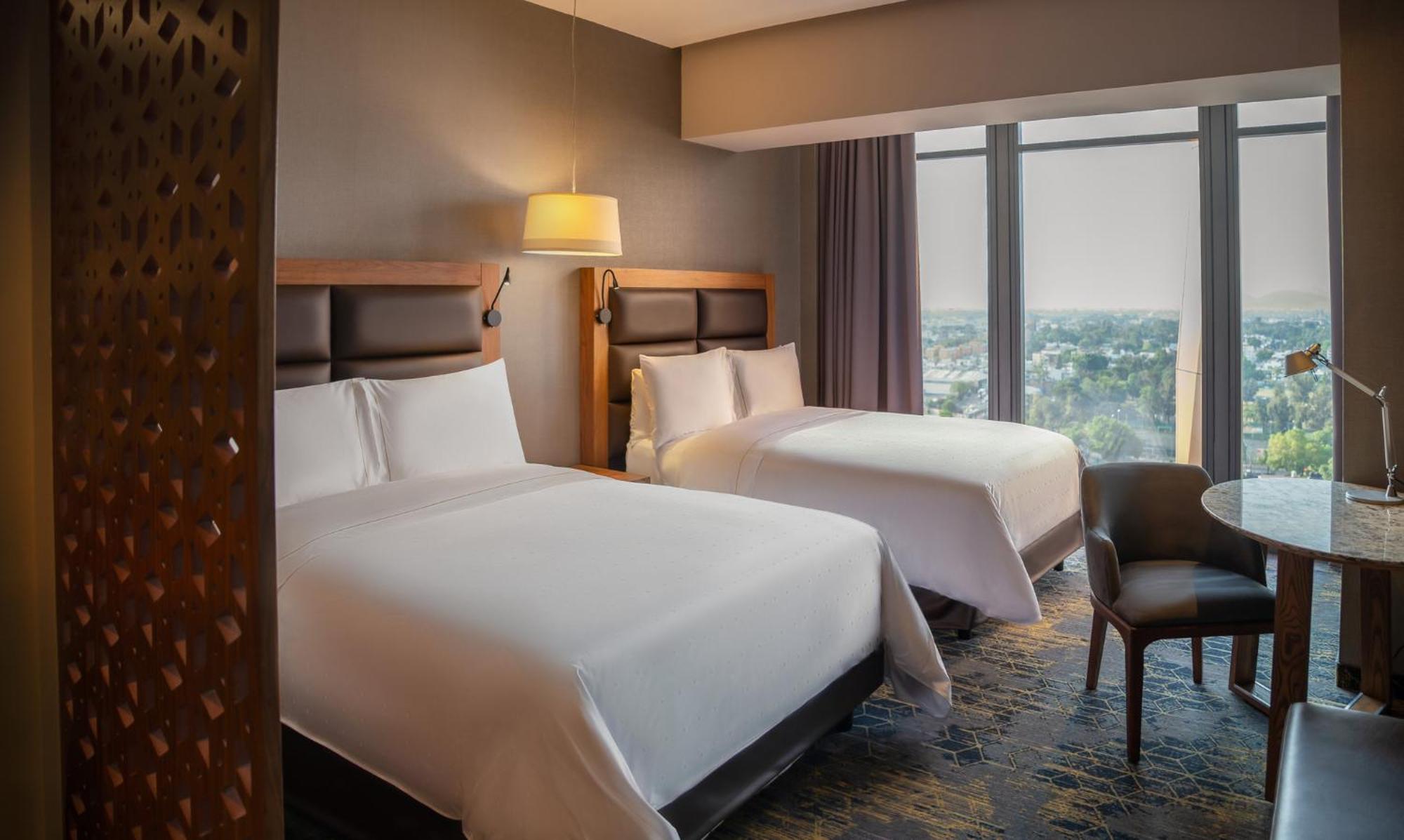 Fiesta Americana Viaducto Aeropuerto Mexico By Eksteriør billede Deluxe Room